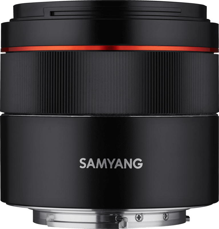 Samyang AF 45mm f/1.8 fyrir Sony E-Mount