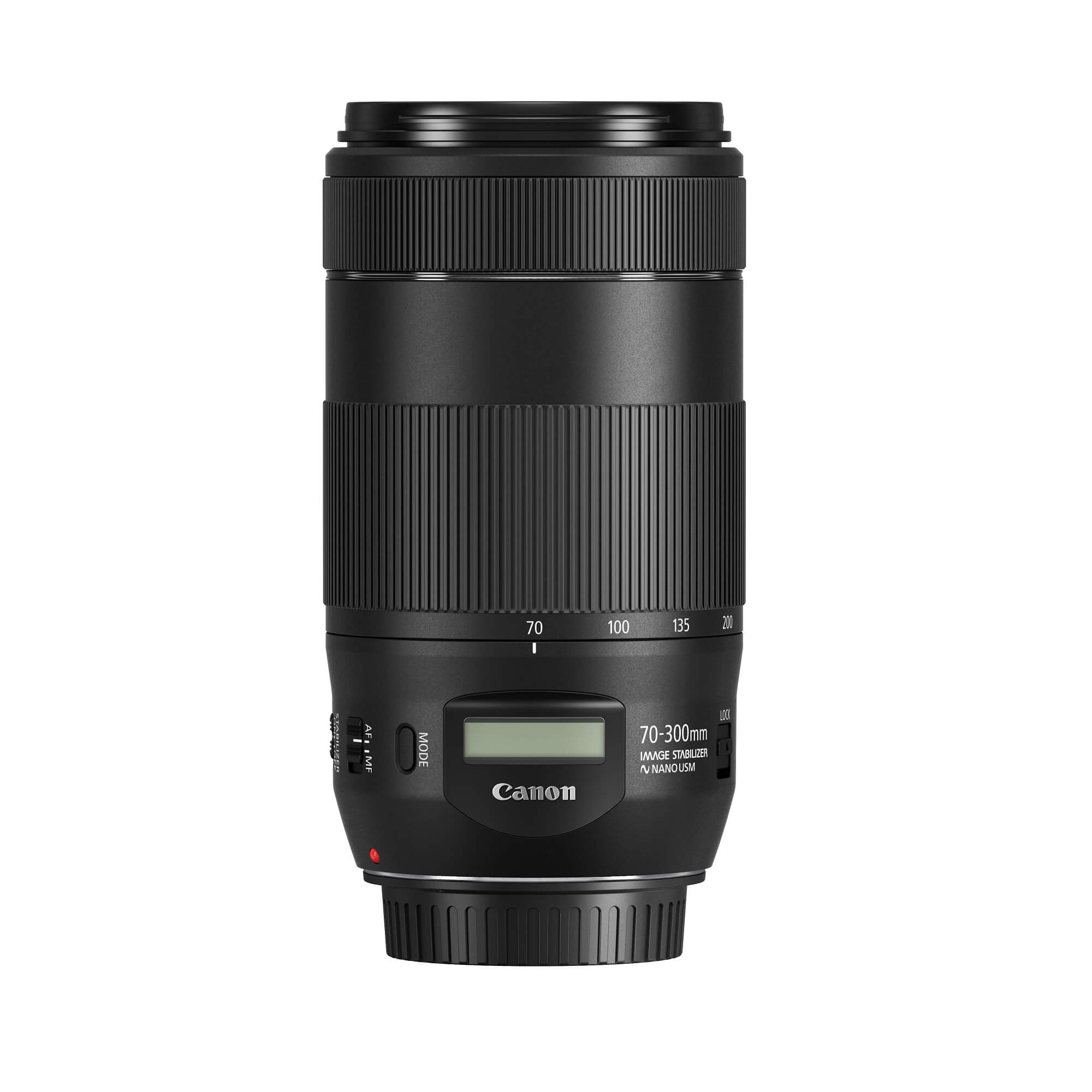 Canon EF 70- 300mm F/4-5.6 IS linsa