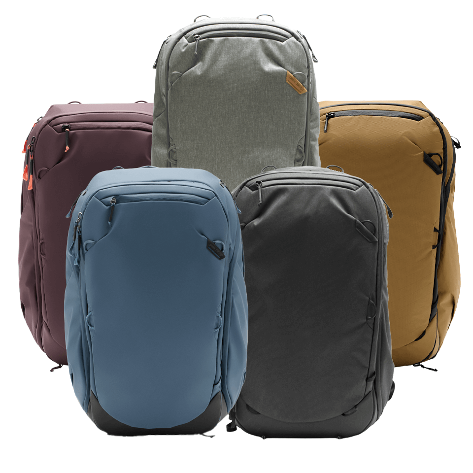 trvl45-1 Peak Design - Travel Backpack 45L - Image 1