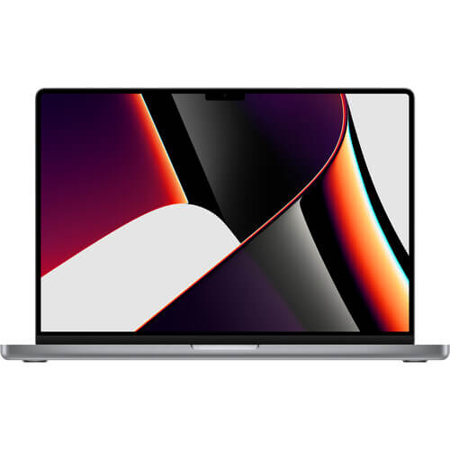 MacBook Pro 16″ M1 – Space Gray