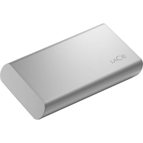 LaCie Portable SSD v2 USB-C