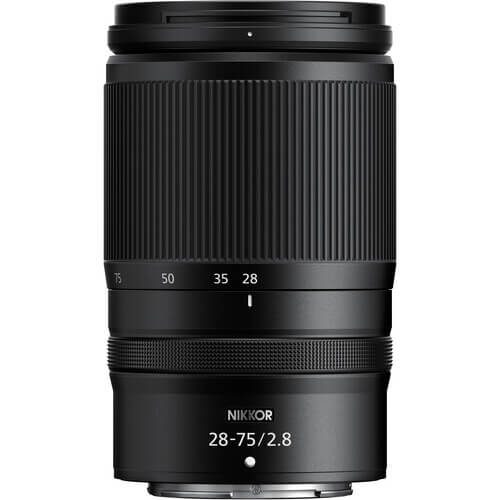 Nikon Z 28-75mm f/2,8