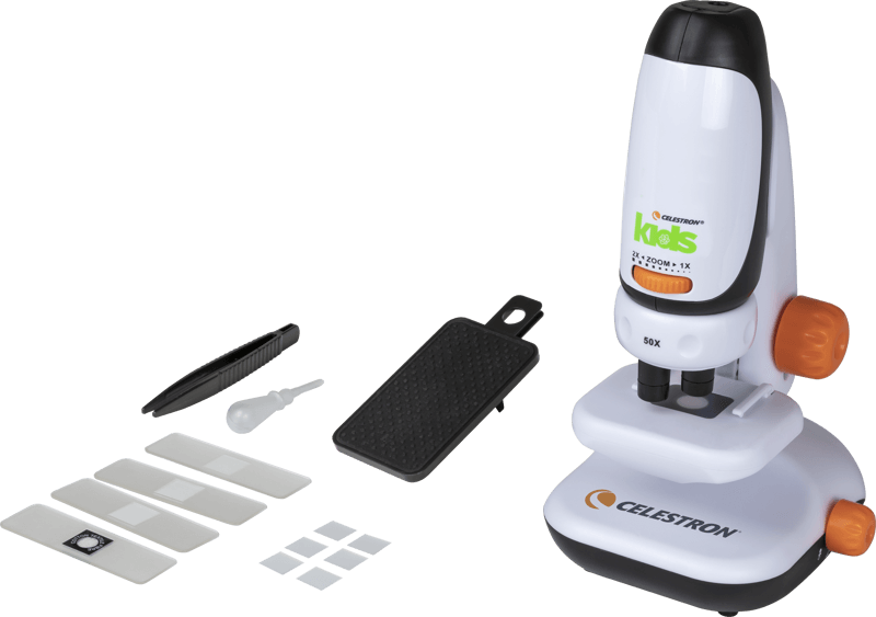 Celestron krakkasmásjár m/símafesting. - Image 1