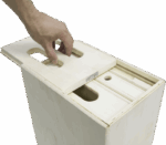 Kupo KAB-41K 4-1 Nesting Apple Box Set - Image 2