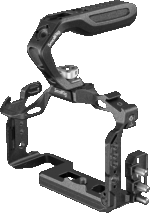 SmallRig 4024 Black Mamba Cage Kit For S5II - Image 2