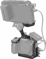 SmallRig 4024 Black Mamba Cage Kit For S5II - Image 4