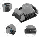 Smallrig 4336 Cage Sony A6700 - Image 7