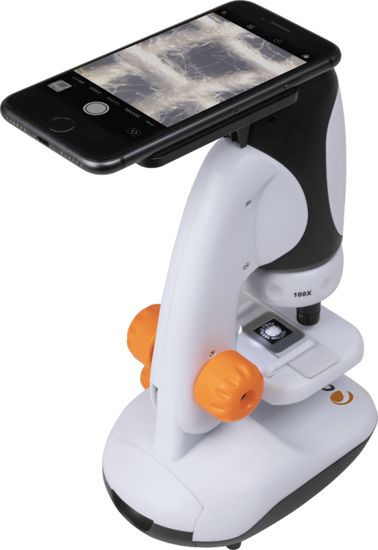 Celestron krakkasmásjár m/símafesting. - Image 12