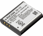 Ricoh Rechargeable Battery DB-110