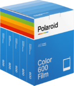 Polaroid Color 600 5-pack