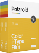Polaroid Color i-Type – Original / 2-PACK