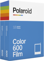 Polaroid Color Film 600 - 2 pack