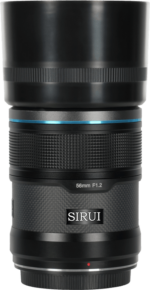 Sirui Sniper APS-C AF 56mm F1.2 E-Mount
