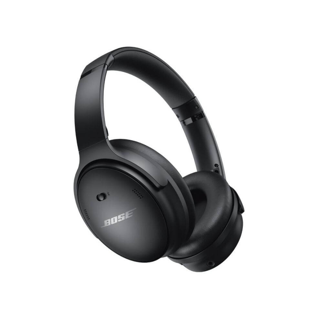 Bose QC45 Noise Cancelling heyrnartól