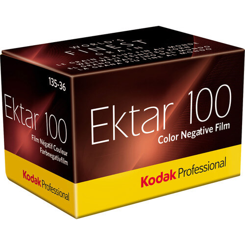 Kodak Prof. Ektar 100 135/36 - Image 1
