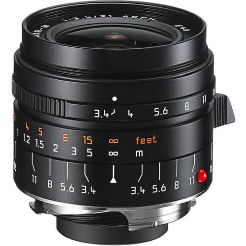 Leica Super-Elmar-M 21mm f/3.4 ASPH. - Image 2