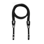 Leica Double Rope Strap Svart 126cm