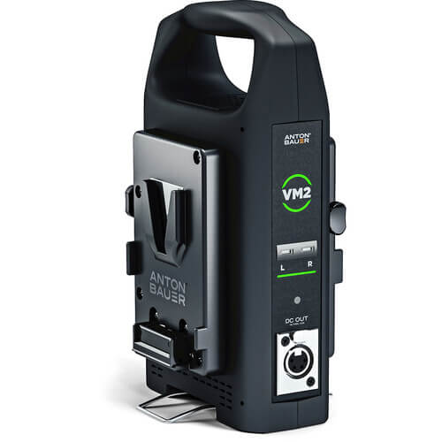 anton_bauer_8475_0143_vm2_dual_charger_v_mount_1599591038_1590486 Anton/Bauer VM2 Dual Charger V-Mount - Image 1