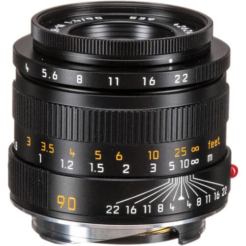 Leica Macro-Elmar-M 90mm f/4 Lens - Image 2