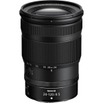 Nikon Nikkor Z 24-120mm f/4s