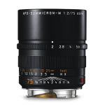 Leica APO-Summicron-M 75mm f/2 ASPH.