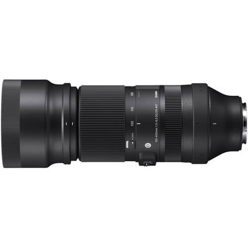 Sigma 100-400mm DG DN OS - Image 1