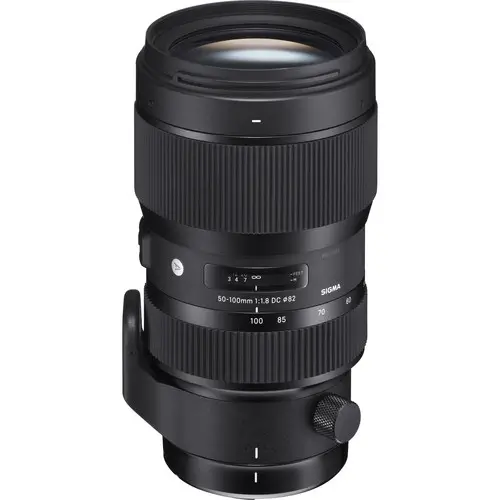Sigma 50-100mm f/1,8 DC - Canon EF - Image 1