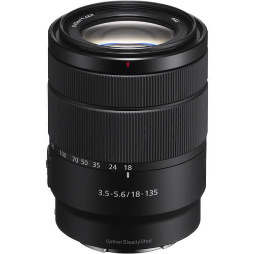 Sony 18-135mm linsa - Image 1