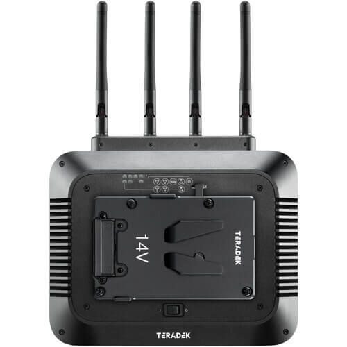 Teradek Link AX (V-Mount) Wireless - Image 1