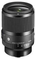 Sigma 35mm f/1,4 DG DN Art
