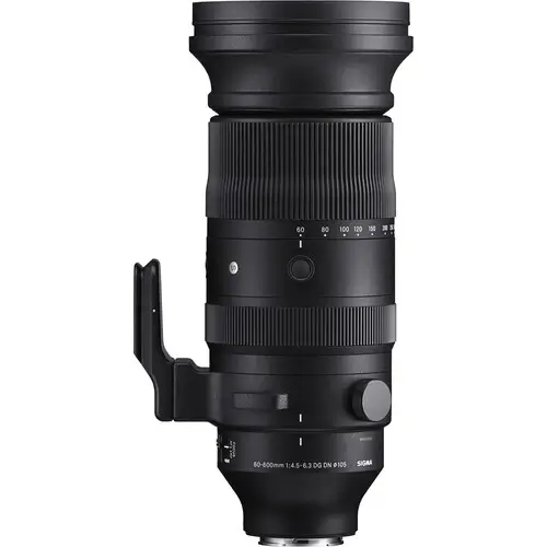 Sigma 60-600mm f/4,5-6,3 Sport - Image 1