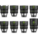 Nisi Athena Prime Kit – 8 linsur