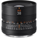 Hasselblad XCD 38mm f/2.5 V linsa.