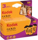 Kodak Gold - 3 x 24/200