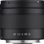 Samyang AF 12mm F/2.0 RF-S