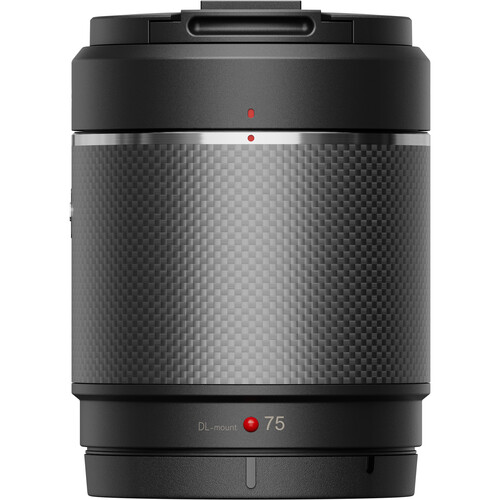 DJI DL 75mm F1.8 linsa. - Image 6