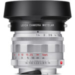 Leica SUMMILUX-M 50 f/1.4, silver chrome - Image 2