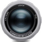 Leica SUMMILUX-M 50 f/1.4, silver chrome - Image 3