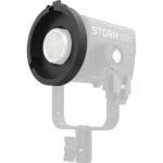 Aputure Storm 80c Bowens Mount Adapter - Image 3