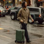 Peak Design Roller Pro ferðataska - Græn - Image 4