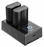 SmallRig 3820 EN-EL15 Batt og hleðslu.