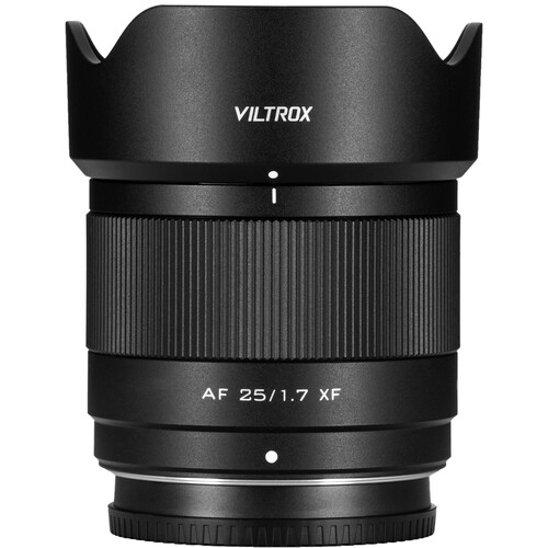 Viiltrox AF 25mm f/1,7 Air - Sony E-Mount - Image 1
