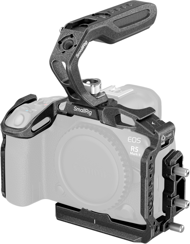 01_128926 SmallRig 4976 Mamba hús fyrir R5 II - Image 1