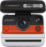 Polaroid Flip White