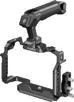 SmallRig 4903 hús fyrir Lumix S