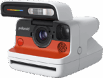 Polaroid Flip White + 8 Filmur í pakka