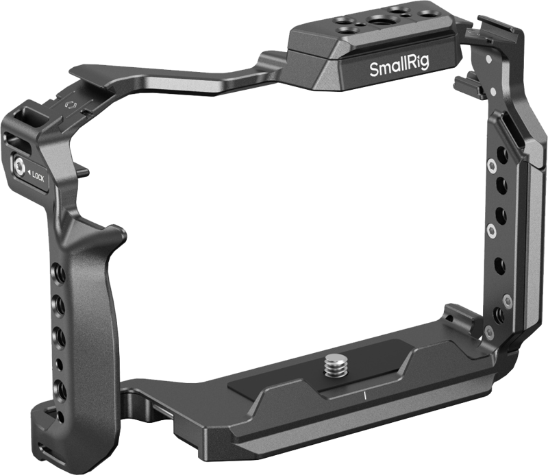 02_131305 SmallRig 4902 Cage fyrir LUMIX S - Image 1