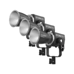 Aputure Storm 80c 3-Light kit