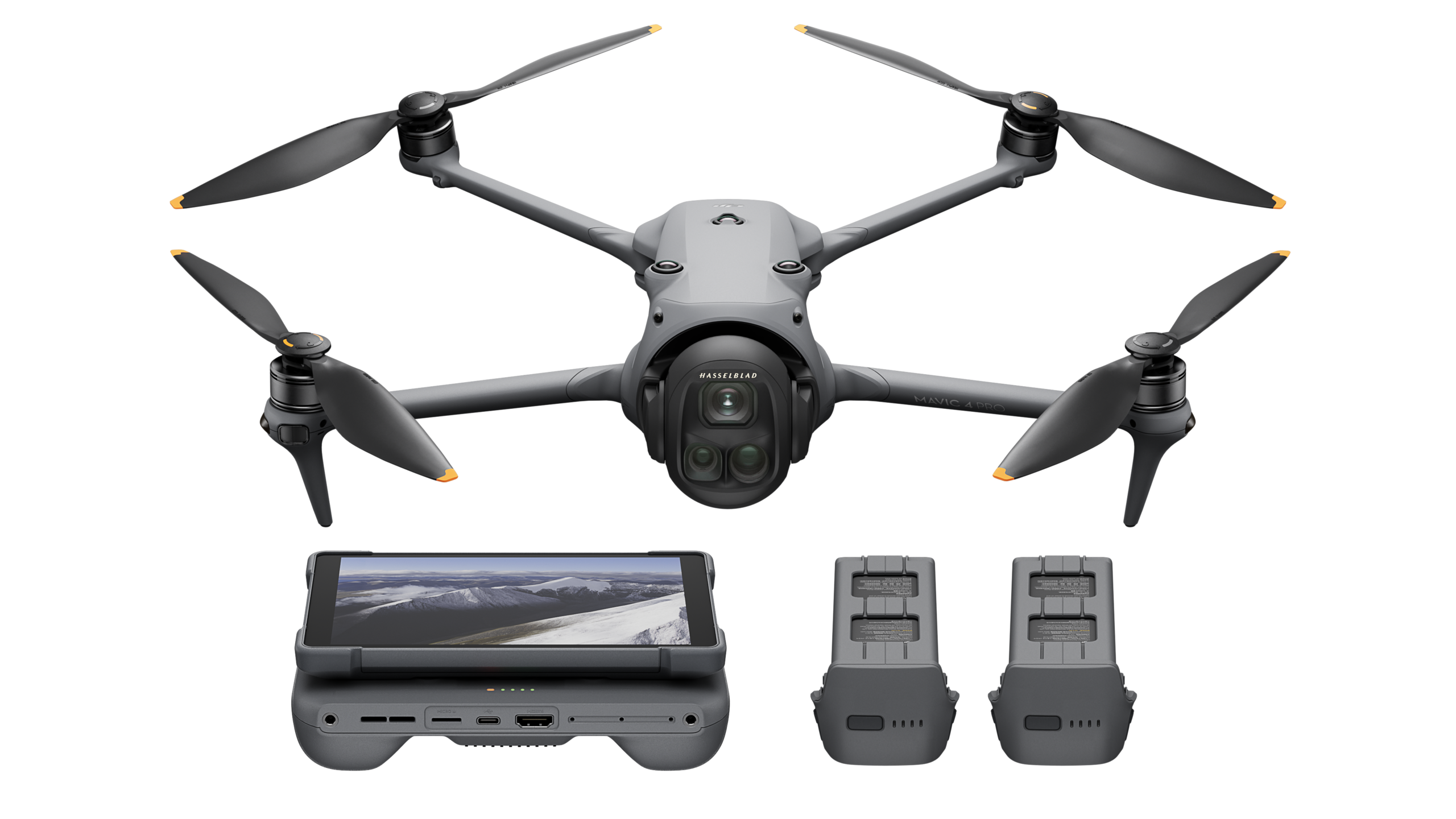 DJI Mavic 4 Pro 512GB Creator Combo (DJI RC Pro 2) DJI Mavic 4 Pro Creator Combo - Image 1