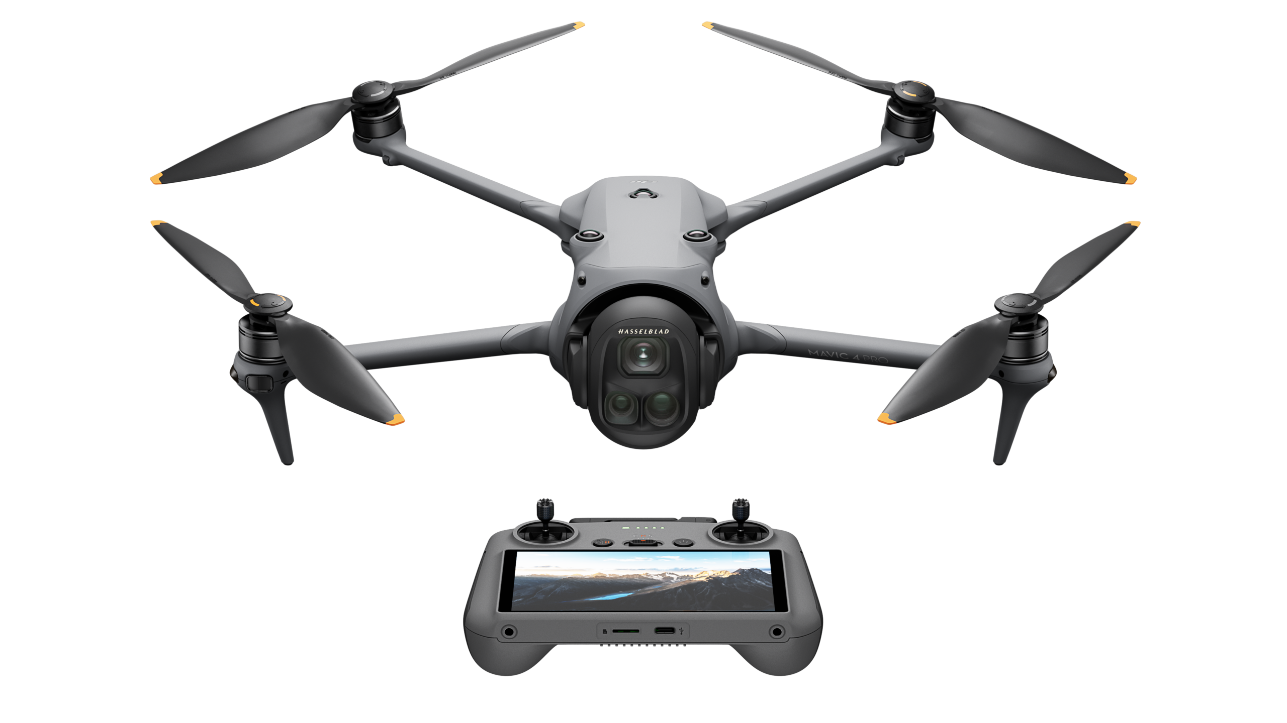 DJI Mavic 4 Pro(DJI RC 2) DJI Mavic 4 Pro Fly More Combo - Image 1